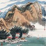 山水